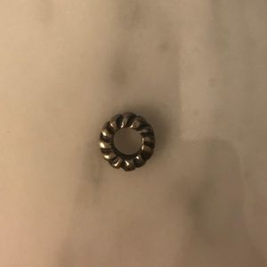Pandora charm spacer